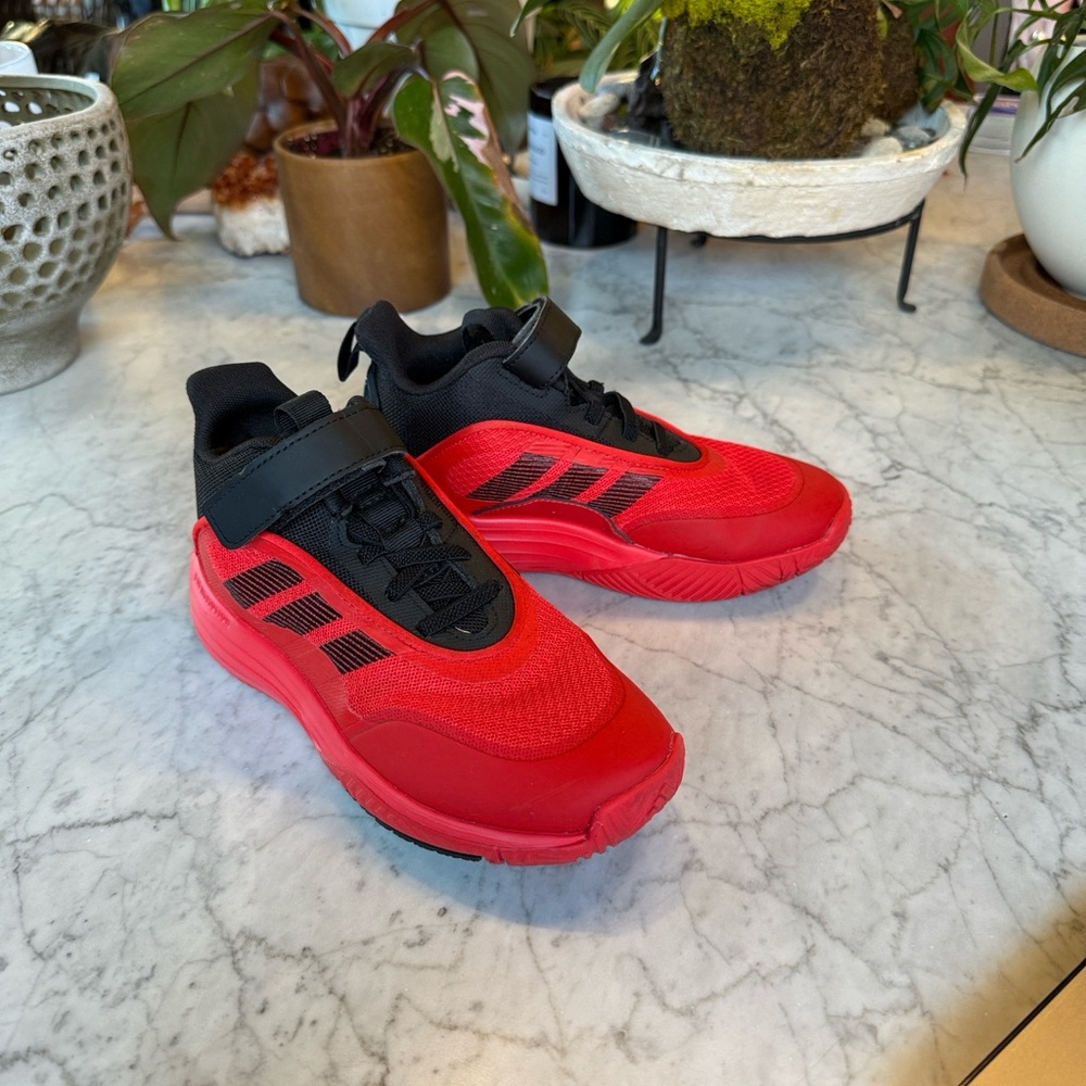 Adidas OwnTheGame 3.0 basketball shoes